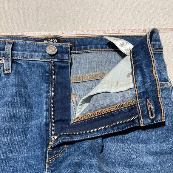 HUDSON | NWOT Distressed Barbara Bootcut Jean - Picture 6 of 15